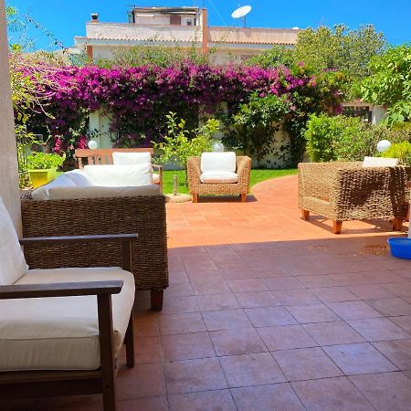 Mondello Villa Nereidi Εξωτερικό φωτογραφία