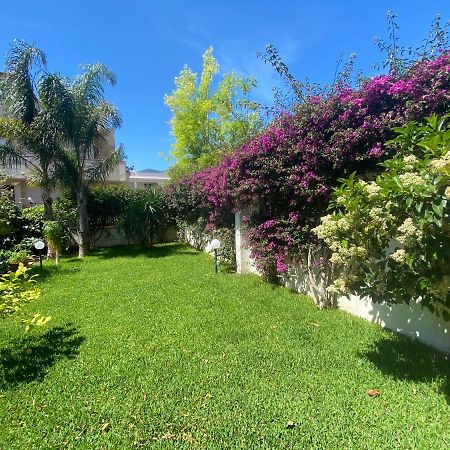 Mondello Villa Nereidi Εξωτερικό φωτογραφία