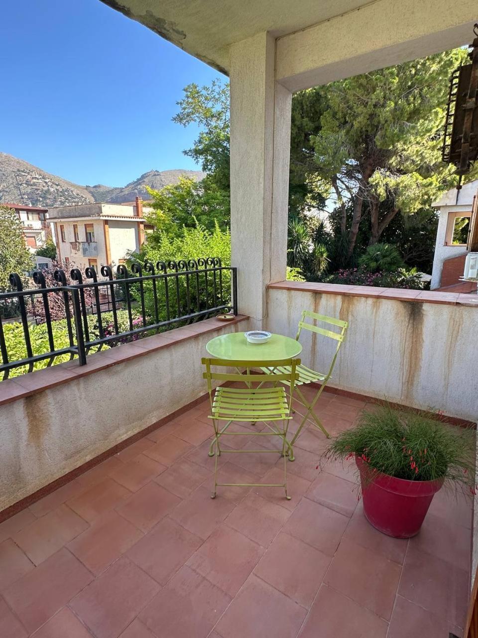 Mondello Villa Nereidi Εξωτερικό φωτογραφία