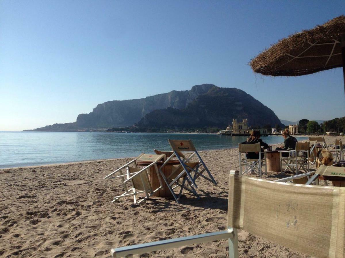 Mondello Villa Nereidi Εξωτερικό φωτογραφία