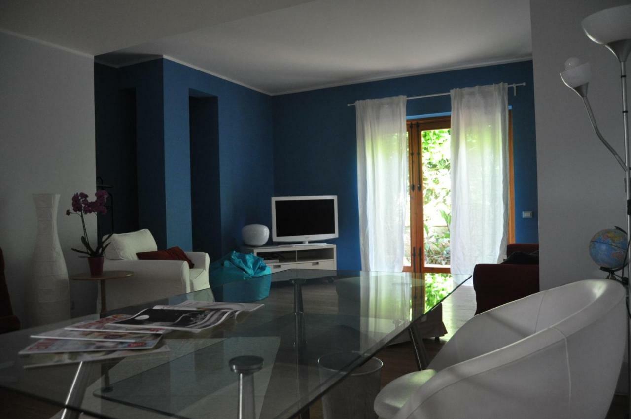Mondello Villa Nereidi Εξωτερικό φωτογραφία