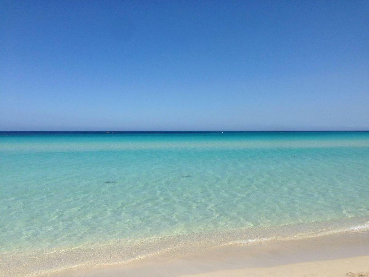 Mondello Villa Nereidi Εξωτερικό φωτογραφία