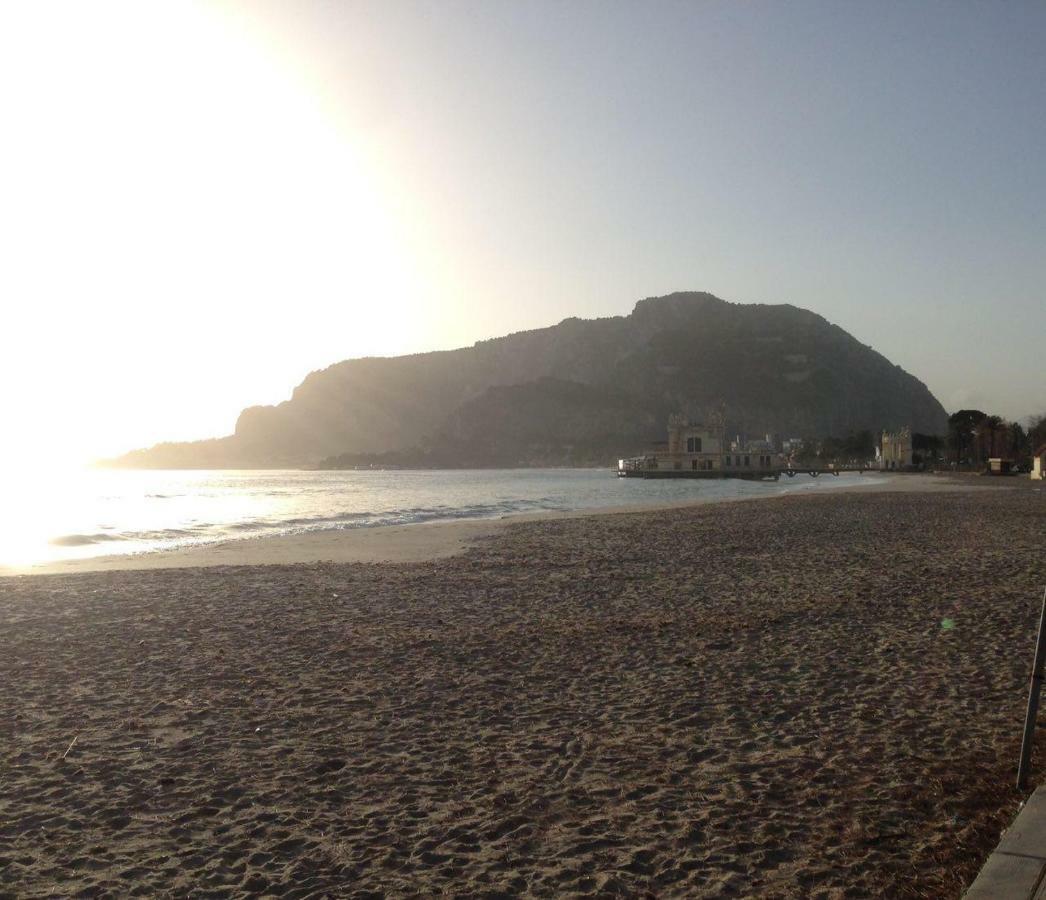 Mondello Villa Nereidi Εξωτερικό φωτογραφία